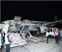 «مصر للطيران» للشحن الجوي تسهم في نقل سلسلة شحنات اللحوم المبردة من دولة تشاد للقاهرة