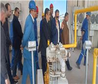 مبادرة "سلامتك تهمنا" تصل كفر الشيخ لنشر السلامة المهنية بشركة الغاز