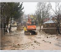  مصرع 5 أشخاص وفقدان 5 آخرين جراء فيضانات بتركيا