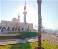 وزير الأوقاف ومحافظ جنوب سيناء يفتتحان مسجد الهدى بـ «دهب».. غدا