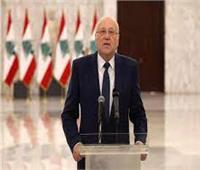 رئيس الحكومة اللبنانية ونظيرته الإيطالية يعقدان جلسة مباحثات رسمية في روما
