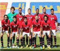 المنتخب الأولمبي يتقدم على السودان بهدف في الشوط الأول