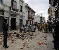 14 قتيلا و446 مصابا حصيلة ضحايا زلزال الإكوادور