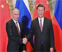 وصول الرئيس الصيني إلى موسكو في أول محطة خارجية له 
