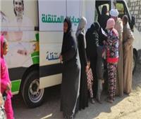 «الصحة» تطلق 34 قافلة طبية مجانية بالمحافظات خلال الأسبوع الأول من رمضان