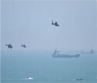 تايوان تتعقب 6 طائرات عسكرية صينية و3 سفن حربية صينية
