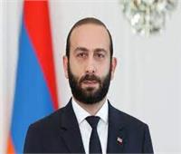 وزير خارجية أرمينيا: تعزيز العلاقات مع الصين أمر مهم للغاية لنا