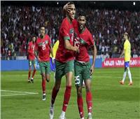 المغرب يفوز بهدفين على البرازيل | شاهد