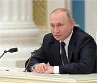 بوتين: الغرب هو المحرض الأساسي للصراع في أوكرانيا