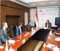 وزيرة التخطيط تبحث سبل التعاون مع القائم بأعمال السفير الأمريكي بالقاهرة 