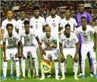 منتخب غانا يتعادل بصعوبة مع أنجولا في تصفيات أمم إفريقيا 2023