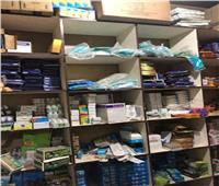 ضبط مندوب شركة يروج لأدوية محظور تداولها على مواقع التواصل الاجتماعي بالقاهرة 