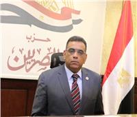 حزب المصريين : توجيهات الرئيس لإنهاء قوائم إنتظار المرضى تحمل بعدا إنسانيا
