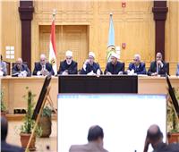 مجلس جامعة الأزهر يهنىء الرئيس السيسي بانتصارات العاشر من رمضان