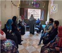 قومي المرأة ينظم عدة فعاليات بمحافظات الصعيد لتنمية الأسرة المصرية