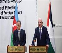 وزير خارجية أذربيجان يؤكد افتتاح مكتب تمثيل قريبًا في فلسطين