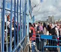 السلطات الإسرائيلية تغلق المعابر مع غزة لمنع الفلسطينيين من دخول القدس