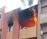 إصابة شخص في انفجار أسطوانة بوتاجاز داخل منزل بالعياط 