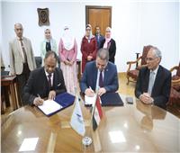 بروتوكول تعاون بين القومي للبحوث والهيئة المصرية العامة للمواصفات والجودة