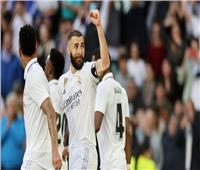 ريال مدريد يقهر بلد الوليد بسداسية في الدوري الإسباني