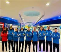 معسكراوزبكستان  يجهز منتخب التايكوندو لبطولتي العالم والجائزة الكبرى