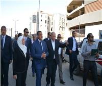 وزيرالتنمية المحلية ومحافظ القاهرة يتابعان توافر الخدمات المقدمة للمواطنين في مدينة الأسمرات