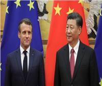 بوليتيكو : الغرب لا يعول على زيارة ماكرون المرتقبة إلى الصين