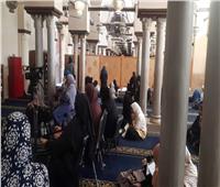ملتقى" رمضانيات نسائية" بالجامع الأزهر يستعرض نماذج من حياة الصحابيات للإقتداء بهن