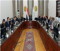 وزير التعليم يستقبل وفداً من اتحاد الصناعات المصرية وشركة «ابدأ» لتنمية المشروعات