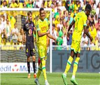 «نانت» مصطفى محمد يواجه ليون في مباراة قوية بنصف نهائي كأس فرنسا