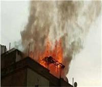 السيطرة على حريق داخل شقة سكنية بأوسيم دون إصابات