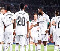 أنشيلوتي يعلن  تشكيل ريال مدريد أمام برشلونة في كأس ملك إسبانيا