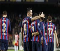 تشكيل برشلونة  لمواجهة ريال مدريد في كأس ملك إسبانيا