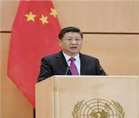 الرئيس الصيني: الاتحاد الأوروبي يظهر رغبة إيجابية في تنمية العلاقات مع الصين