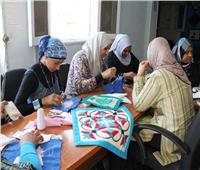 المشروعات الصغيرة توفر فرص عمل للفتيات بالقري المصرية