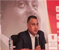 خالد العوضي: الفوز بدوري اليد خطوة على الطريق للفوز بكل البطولات