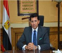 وزير الرياضة يبحث أخر تطورات اعتماد "الدولى" للمعمل المصرى لمكافحة المنشطات