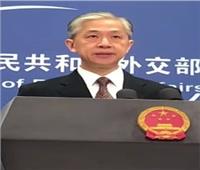 الخارجية الصينية: التعاون العسكري بين بكين وموسكو لا يشكل خطرا علي أحد