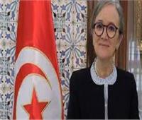 رئيسة وزراء تونس تستعرض محاور وأهداف خطة مجابهة الشح المائي