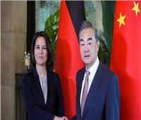وانغ يي: نأمل بدعم برلين لموقف بكين فيما يخص قضية تايوان