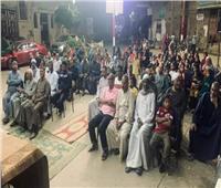 حفل ختام المسابقة الدينية لحفظ القرأن الكريم بمركز شباب القباحي الغربي بالاقصر
