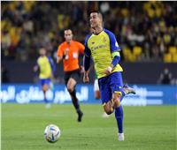 رونالدو يواجه عقوبة كبيرة بعد سلوكه أمام الهلال في الدوري السعودي