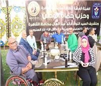 حزب حماة الوطن يقيم حفل الإفطار السنوي للعاملين بهيئة نظافة القاهرة 