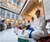 شؤون المسجدين الحرام والنبوي توزع (50) ألف وجبة صحية لمرضى السكري خلال شهر رمضان