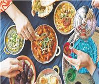 الإمساكية الصحية /ترتيب وجبة الطعام  ضرورى  للحصول علي وزن مثالي  في رمضان والعيد 
