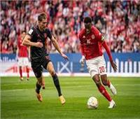 بايرن ميونخ يخسر أمام ماينز1-3 بالدوري الألماني لكرة القدم