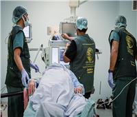 مركز الملك سلمان للإغاثة : 71 ألف مستفيد من الخدمات الطبية العاجلة لمتضرري الزلزال في سوريا