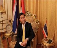 المواي تاي يشكر سفير تايلاند بالقاهرة على تسهيل سفر المنتخب للمشاركة في بطولة العالم للكبار 
