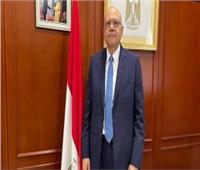 السفير المصري بالمغرب يطمئن على بعثة الأهلي