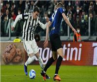 انطلاق مباراة إنتر ميلان ويوفنتوس في إياب نصف نهائي كأس إيطاليا